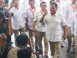 Perhatikanlah Aceh, Prabowo Sumbang 25 Ambulans – Malik Mahmud