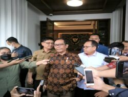 Suhartoyo Dipilih Sebagai Ketua MK, Mahfud MD Berharap Tidak Terpengaruh