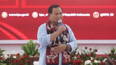 Makna Logo Semangka Sebagai Profil Instagram Prabowo yang Dirombak