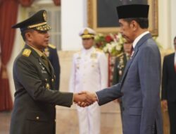 Jenderal Agus Subiyanto, Calon Panglima TNI: Komitmen Saya kepada Presiden adalah Tulus