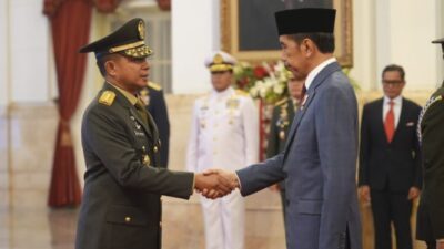 Jenderal Agus Subiyanto, Calon Panglima TNI: Komitmen Saya kepada Presiden adalah Tulus