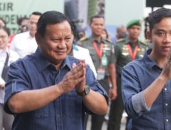 Pemilih Jokowi-Ma’ruf 2019 Dikabarkan Beralih Mendukung Prabowo-Gibran