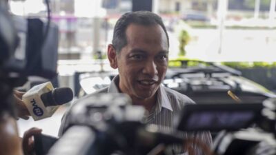 KPK Meminta Maaf atas Penetapan Firli Bahuri Sebagai Tersangka