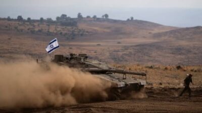 Pasukan Tank Israel Mencapai Gerbang Rumah Sakit Al-Shifa di Gaza Saat Bayi-bayi Mengalami Kesusahan.