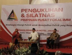 PP Muhammadiyah Memuji Gelar Dialog Publik Capres-Cawapres, Cak Imin Menegaskan Kesiapan Hadir