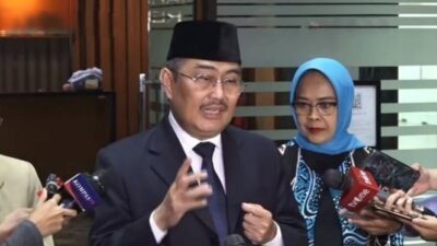 Jimly Cs akan membacakan putusan dugaan pelanggaran etik hakim MK pada hari Selasa mendatang.