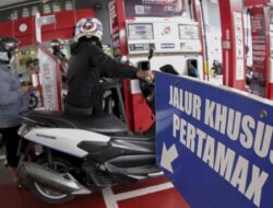 Daftar Harga Resmi BBM Pertamina Turun untuk Seluruh Indonesia per 1 Desember 2023