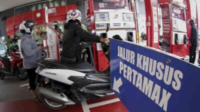 Daftar Harga Resmi BBM Pertamina Turun untuk Seluruh Indonesia per 1 Desember 2023