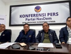 Nasdem Klaim Seratus Ribu Orang Akan Sambut Kedatangan Anies Baswedan ke Sumut