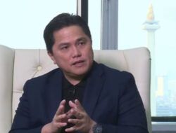 Saya Ikhlas, Erick Thohir Tidak Dendam Setelah Tidak Dipilih sebagai Cawapres Prabowo