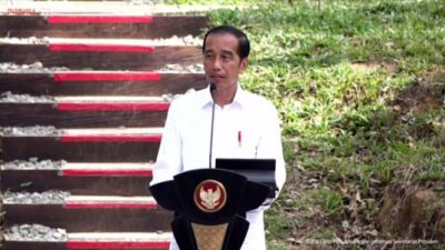 Jokowi memberi izin kepada Mahfud dan Prabowo untuk cuti kampanye Pilpres 2024