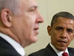 PM Israel Netanyahu Dikritik oleh Obama, Disebut sebagai Pembohong