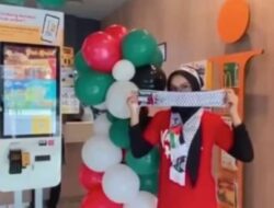 Kontroversi McD dengan Tampilan Palestina, Celine Dihebohkan dengan Panggilan Jaksa Agung ‘Papa’ dan Pengakuan dari Terdakwa