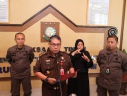 Kejati DIY Menetapkan Lurah Maguwoharjo sebagai Tersangka Kasus Mafia Tanah Kas Desa