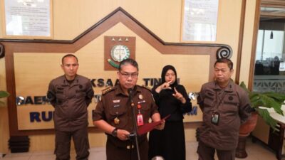 Kejati DIY Menetapkan Lurah Maguwoharjo sebagai Tersangka Kasus Mafia Tanah Kas Desa