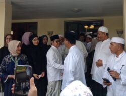 Anies-Muhaimin Menghadiri Haul Habib Ali bin Ali Habsyi di Solo, Memohon Restu Doa Ulama