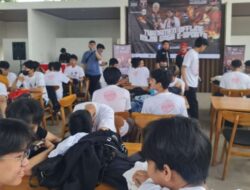 Milenial Dijangkau Melalui Turnamen E-Sport di 2 Kota oleh Relawan Ganjar KawanJuang GP