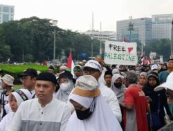 Menyelamatkan Palestina melalui Jihad Konstitusi Indonesia