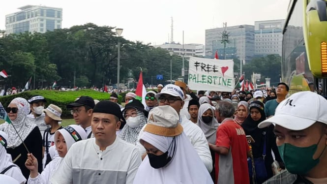 Menyelamatkan Palestina melalui Jihad Konstitusi Indonesia