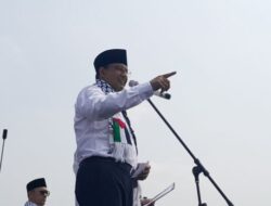 Ajak Seluruh Negara di Seluruh Dunia Tidak Mendukung Diplomasi dengan Israel