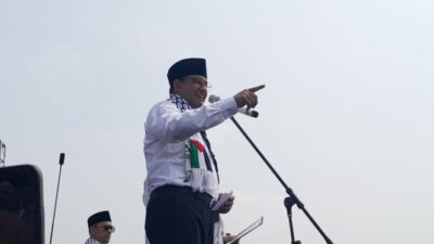 Ajak Seluruh Negara di Seluruh Dunia Tidak Mendukung Diplomasi dengan Israel