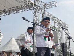 Jusuf Kalla Mendorong Pemerintah RI untuk Menggunakan Diplomasi dengan AS dalam Upaya Menghentikan Serangan Israel ke Palestina