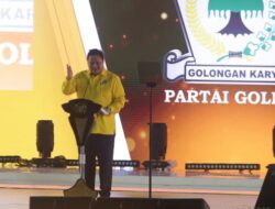 Airlangga Menyatakan Pembangunan Era Jokowi Membawa Dampak Positif, Prabowo-Gibran dapat Meneruskannya