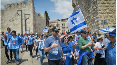 Pemerintah Israel Memperingatkan Warganya untuk Tidak Bepergian ke Luar Negeri Karena Meningkatnya Anti-semitisme