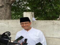 Anies Baswedan Mengusahakan Terwujudnya Kerjasama dengan Ulama untuk Membangun Negeri