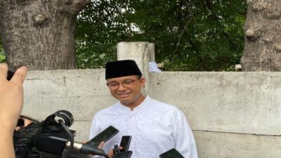 Anies Baswedan Mengusahakan Terwujudnya Kerjasama dengan Ulama untuk Membangun Negeri