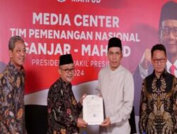 Muhammadiyah Mengundang Ganjar-Mahfud untuk Hadiri Dialog Publik di TPN