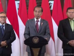 Jokowi Berangkat ke Riyadh untuk Hadiri KTT OKI dan Bahas Situasi Gaza, akan Lanjut ke AS Temui Joe Biden