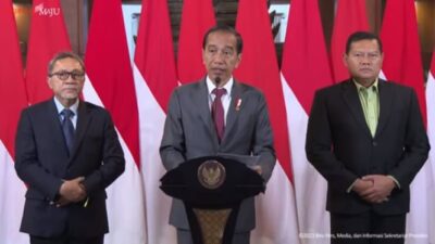 Jokowi Berangkat ke Riyadh untuk Hadiri KTT OKI dan Bahas Situasi Gaza, akan Lanjut ke AS Temui Joe Biden