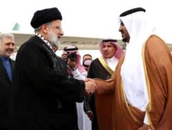 Presiden Iran Siap Menginjakkan Kaki ke Arab Saudi Demi Palestina