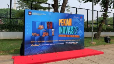 Daftar Daerah yang Mendapatkan Penghargaan dalam Pekan Inovasi Perkembangan Desa dan Kelurahan 2023