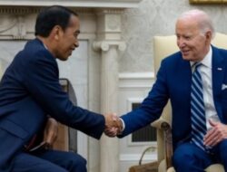 Jokowi Mengungkap Tanggapan Joe Biden Terkait Penghentian Perang di Gaza