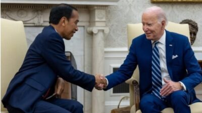 Jokowi Mengungkap Tanggapan Joe Biden Terkait Penghentian Perang di Gaza