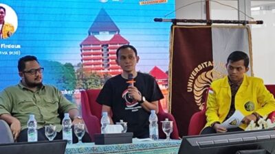 Generasi Z dan Milenial akan menjadi mayoritas pemilih pada tahun 2024, oleh karena itu, mereka perlu memahami politik secara mendalam.