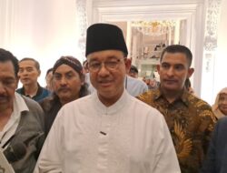 Anies Baswedan Memastikan Istri Tidak Terlibat dalam Urusan Politik Jika Terpilih Menjadi Presiden