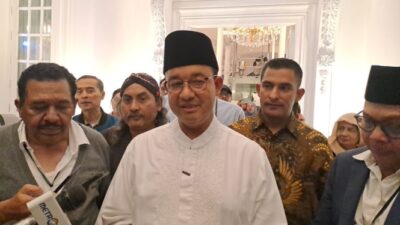 Anies Baswedan Memastikan Istri Tidak Terlibat dalam Urusan Politik Jika Terpilih Menjadi Presiden