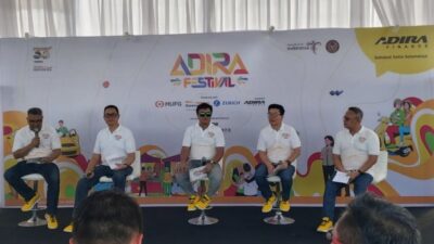 Adira Finance Berharap untuk Mendapatkan Hasil Positif di Tahun 2023