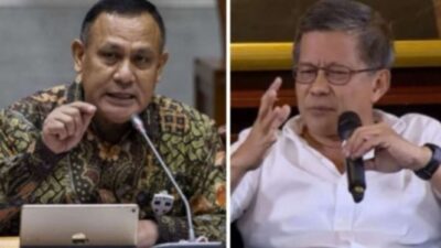 Rocky Gerung Mengungkap Masa Lalu Firli Bahuri yang Dibukanya Saat Terpilih Sebagai Ketua KPK, Apa yang Terungkap?