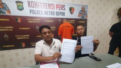 Modus Penangkapan Penipu Tiket Konser Coldplay Oleh Polres Depok