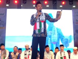 UAS Kagum Anak SD yang Bongkar Tabungannya untuk Donasi Palestina Terkumpul Rp 1,2 Miliar