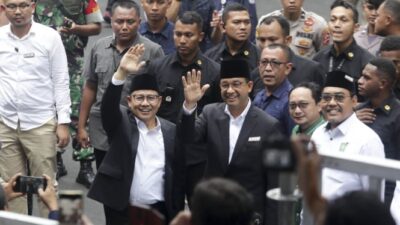 Alumni Cipasung Mendukung Anies-Muhaimin Sebagai Representasi Santri