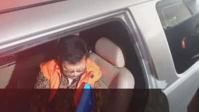 SYL Membawa Peta Biru Ketika Diperiksa dalam Kasus Pemerasan oleh Firli Bahuri, Apa yang Terjadi?