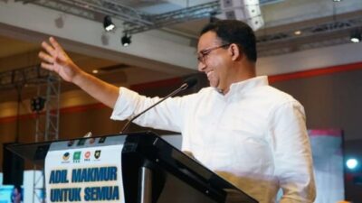 Konsep Perubahan yang Ditawarkan oleh Anies Baswedan dalam Kampanyenya di Bandung