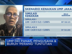 Apakah Kenaikan UMP 2024 Sebesar 15% akan Mendorong Investor untuk Kabur karena Meningkatnya Tuntutan Buruh?