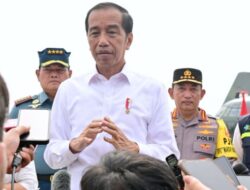 Pemerintah Akan Tindak Tegas Terhadap Jaringan Perdagangan Orang di Balik Pengungsi Rohingya, Ungkap Jokowi