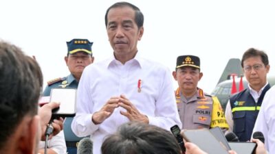 Pemerintah Akan Tindak Tegas Terhadap Jaringan Perdagangan Orang di Balik Pengungsi Rohingya, Ungkap Jokowi